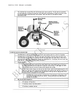 Предварительный просмотр 8 страницы Bluerock Tools SDS200 Operational Manual