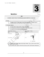 Preview for 7 page of Bluerock Tools SL-1.25 Operational Manual