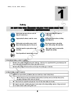 Предварительный просмотр 4 страницы BLUEROCK BRM-35A Operational Manual