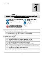 Предварительный просмотр 4 страницы BLUEROCK STRIPINATOR MWS-83MD Operational Manual