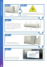 Предварительный просмотр 8 страницы Bluescience UV-c Installation Instructions Manual