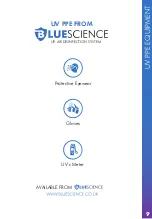 Предварительный просмотр 9 страницы Bluescience UV-c Installation Instructions Manual