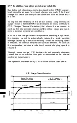 Предварительный просмотр 8 страницы Blueshape CVS8X Operating Instructions Manual