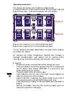 Preview for 12 page of Blueshape CVS8XW Operating Instructions Manual