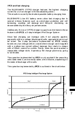 Предварительный просмотр 7 страницы Blueshape CVTR2 Operating Instructions Manual