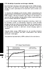 Предварительный просмотр 8 страницы Blueshape CVTR2 Operating Instructions Manual