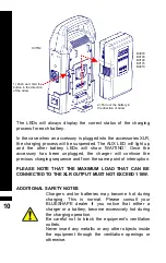 Предварительный просмотр 10 страницы Blueshape CVTR2 Operating Instructions Manual