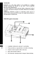 Предварительный просмотр 2 страницы Blueshape MVQUICK Operating Instructions Manual