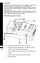 Preview for 2 page of Blueshape MVQUICKAL Operating Instructions Manual