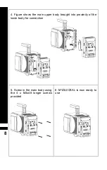 Preview for 8 page of Blueshape MVQUICKAL Operating Instructions Manual