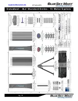 Preview for 55 page of BlueSky Mast AL1 STANDARD Series User Manual