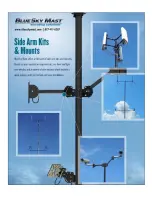 Preview for 62 page of BlueSky Mast AL1 STANDARD Series User Manual