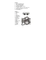 Предварительный просмотр 2 страницы Bluesky CT-179 Operating Instructions Manual