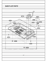 Предварительный просмотр 32 страницы Bluesky M19.00 Service Manual