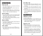 Preview for 13 page of Blueskysea B2W User Manual