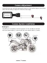 Предварительный просмотр 18 страницы Blueskysea DV988 User Manual