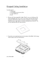 Preview for 3 page of Bluesocket BlueSecure 1800 Installation Manual