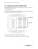 Предварительный просмотр 13 страницы Bluesocket BlueSecure 1800v2 Installation Manual