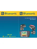 Preview for 1 page of Bluesonic BS-F110 User Manual