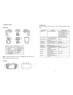 Preview for 6 page of Bluesonic BS-F110 User Manual