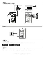 Предварительный просмотр 2 страницы Bluesound Professional B160S Quick Setup Manual