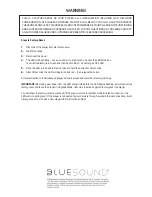 Preview for 4 page of Bluesound Node 2 User Manual