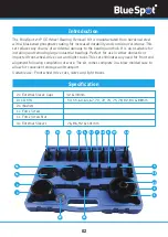 Preview for 3 page of BlueSpot 07902 User Manual