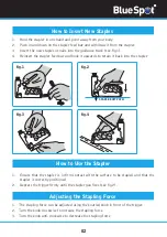 Предварительный просмотр 3 страницы BlueSpot 35112 User Manual