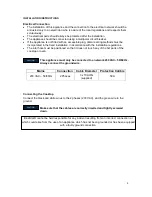 Preview for 5 page of BlueStar 750165 Installation Manual