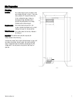 Preview for 7 page of BlueStar BBB36R/L Use & Care Manual