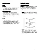 Preview for 16 page of BlueStar BBB36R/L Use & Care Manual