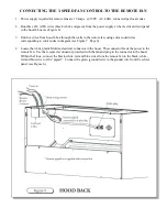 Предварительный просмотр 6 страницы BlueStar CFMR1000 Installation Instructions Manual