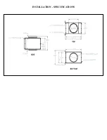 Предварительный просмотр 11 страницы BlueStar CFMR1000 Installation Instructions Manual