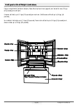 Preview for 5 page of BlueStar FBFD361 Use & Care Manual