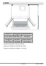 Preview for 10 page of BlueStar FBFD361 Use & Care Manual