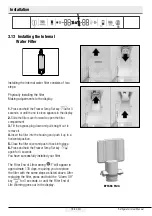 Preview for 19 page of BlueStar FBFD361 Use & Care Manual