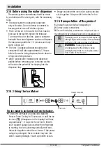 Preview for 20 page of BlueStar FBFD361 Use & Care Manual