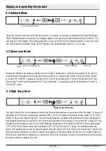 Preview for 23 page of BlueStar FBFD361 Use & Care Manual