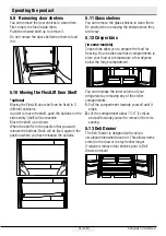 Preview for 26 page of BlueStar FBFD361 Use & Care Manual