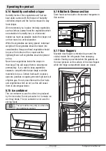 Preview for 27 page of BlueStar FBFD361 Use & Care Manual