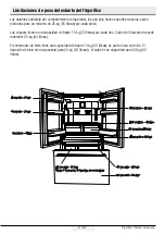 Preview for 37 page of BlueStar FBFD361 Use & Care Manual