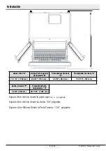 Preview for 42 page of BlueStar FBFD361 Use & Care Manual