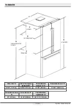 Preview for 45 page of BlueStar FBFD361 Use & Care Manual