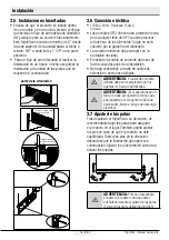 Preview for 49 page of BlueStar FBFD361 Use & Care Manual