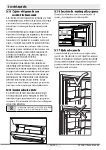 Preview for 59 page of BlueStar FBFD361 Use & Care Manual