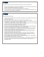 Preview for 7 page of BlueStar RCS30SB Use & Care Manual