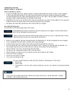 Preview for 12 page of BlueStar RCS30SB Use & Care Manual