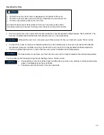 Preview for 14 page of BlueStar RCS30SB Use & Care Manual