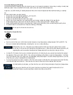 Preview for 15 page of BlueStar RCS30SB Use & Care Manual