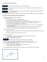 Preview for 22 page of BlueStar RCS30SB Use & Care Manual